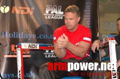 Vendetta Manchester 2006 # Armwrestling # Armpower.net