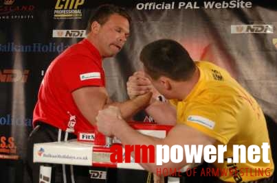 Vendetta Manchester 2006 # Siłowanie na ręce # Armwrestling # Armpower.net