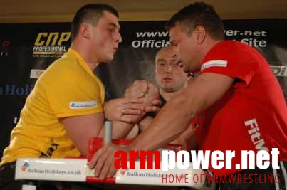 Vendetta Manchester 2006 # Armwrestling # Armpower.net