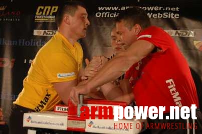 Vendetta Manchester 2006 # Armwrestling # Armpower.net