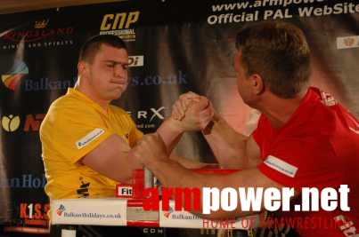 Vendetta Manchester 2006 # Siłowanie na ręce # Armwrestling # Armpower.net