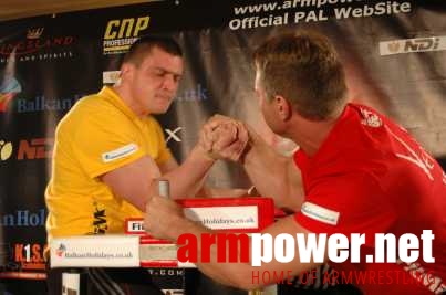 Vendetta Manchester 2006 # Armwrestling # Armpower.net