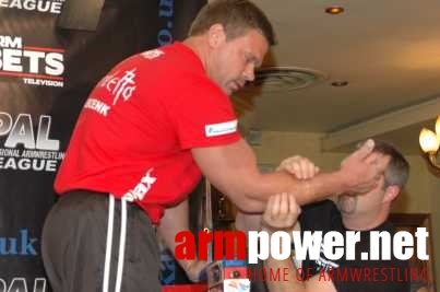 Vendetta Manchester 2006 # Armwrestling # Armpower.net