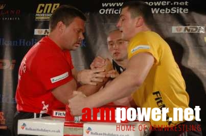 Vendetta Manchester 2006 # Siłowanie na ręce # Armwrestling # Armpower.net