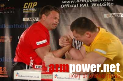 Vendetta Manchester 2006 # Armwrestling # Armpower.net