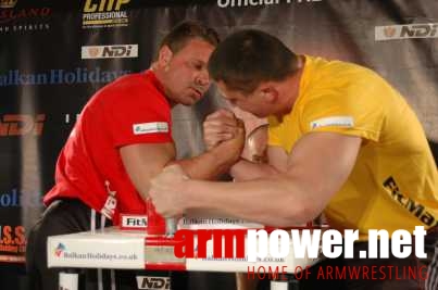 Vendetta Manchester 2006 # Siłowanie na ręce # Armwrestling # Armpower.net