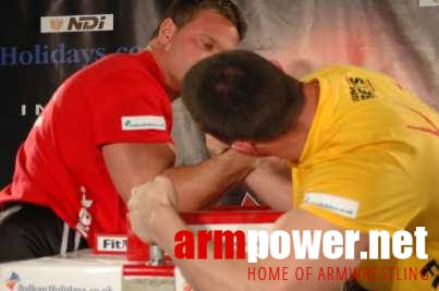 Vendetta Manchester 2006 # Siłowanie na ręce # Armwrestling # Armpower.net