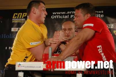 Vendetta Manchester 2006 # Siłowanie na ręce # Armwrestling # Armpower.net