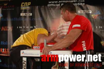 Vendetta Manchester 2006 # Siłowanie na ręce # Armwrestling # Armpower.net