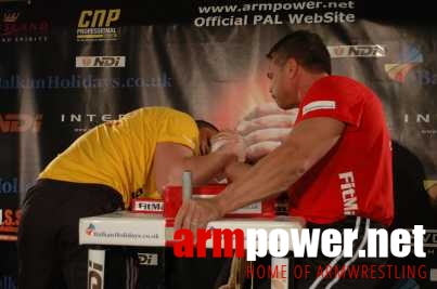 Vendetta Manchester 2006 # Siłowanie na ręce # Armwrestling # Armpower.net