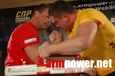 Vendetta Manchester 2006 # Siłowanie na ręce # Armwrestling # Armpower.net