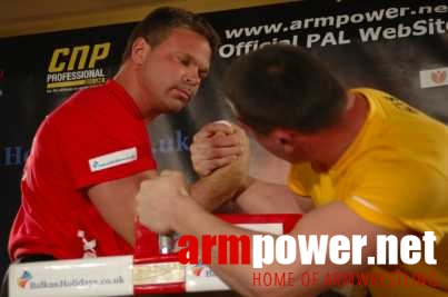 Vendetta Manchester 2006 # Siłowanie na ręce # Armwrestling # Armpower.net