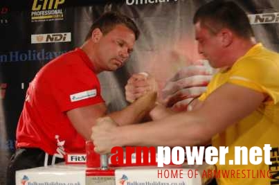 Vendetta Manchester 2006 # Siłowanie na ręce # Armwrestling # Armpower.net