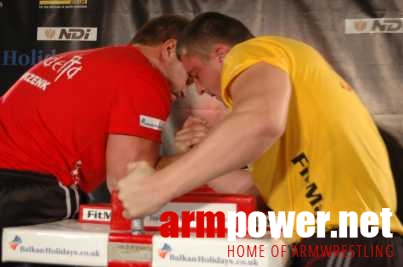 Vendetta Manchester 2006 # Siłowanie na ręce # Armwrestling # Armpower.net