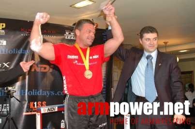 Vendetta Manchester 2006 # Armwrestling # Armpower.net