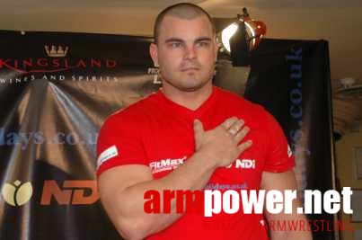 Vendetta Manchester 2006 # Siłowanie na ręce # Armwrestling # Armpower.net