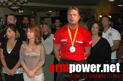 Vendetta Manchester 2006 # Siłowanie na ręce # Armwrestling # Armpower.net