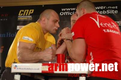 Vendetta Manchester 2006 # Siłowanie na ręce # Armwrestling # Armpower.net