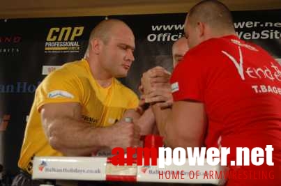 Vendetta Manchester 2006 # Siłowanie na ręce # Armwrestling # Armpower.net