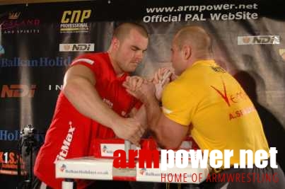 Vendetta Manchester 2006 # Siłowanie na ręce # Armwrestling # Armpower.net