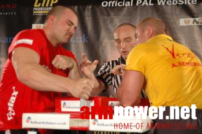 Vendetta Manchester 2006 # Siłowanie na ręce # Armwrestling # Armpower.net