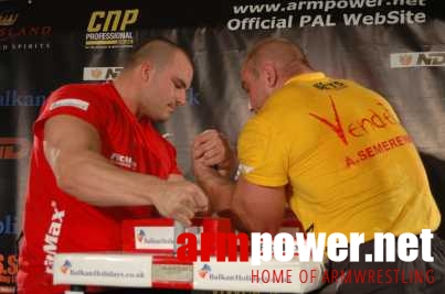 Vendetta Manchester 2006 # Siłowanie na ręce # Armwrestling # Armpower.net