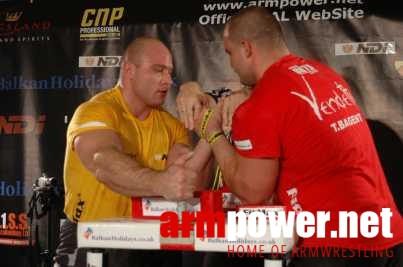 Vendetta Manchester 2006 # Siłowanie na ręce # Armwrestling # Armpower.net