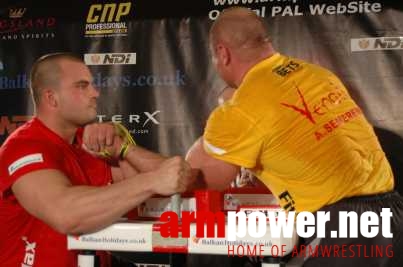 Vendetta Manchester 2006 # Armwrestling # Armpower.net