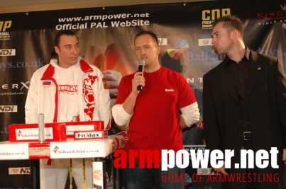 Vendetta Manchester 2006 # Siłowanie na ręce # Armwrestling # Armpower.net