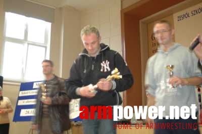 Mistrzostwa Szkół Gdyńskich 2006 # Armwrestling # Armpower.net