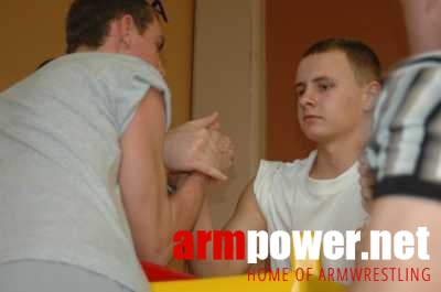 Mistrzostwa Szkół Gdyńskich 2006 # Siłowanie na ręce # Armwrestling # Armpower.net