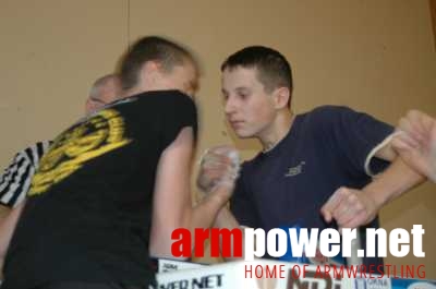 Mistrzostwa Szkół Gdyńskich 2006 # Aрмспорт # Armsport # Armpower.net