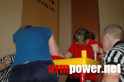 Mistrzostwa Szkół Gdyńskich 2006 # Armwrestling # Armpower.net