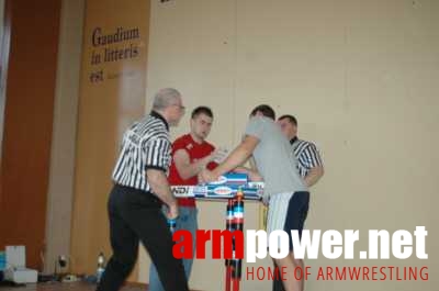 Mistrzostwa Szkół Gdyńskich 2006 # Siłowanie na ręce # Armwrestling # Armpower.net