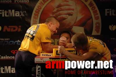 Nemiroff World Cup 2006 # Siłowanie na ręce # Armwrestling # Armpower.net