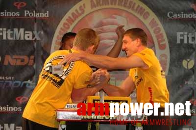 Nemiroff World Cup 2006 # Armwrestling # Armpower.net