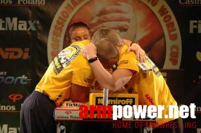 Nemiroff World Cup 2006 # Armwrestling # Armpower.net