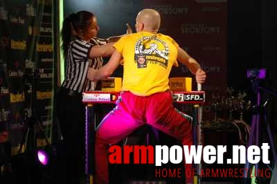 Nemiroff World Cup 2006 # Siłowanie na ręce # Armwrestling # Armpower.net