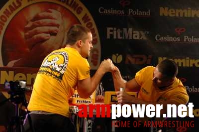 Nemiroff World Cup 2006 # Siłowanie na ręce # Armwrestling # Armpower.net