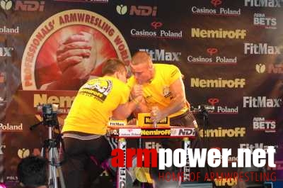 Nemiroff World Cup 2006 # Armwrestling # Armpower.net