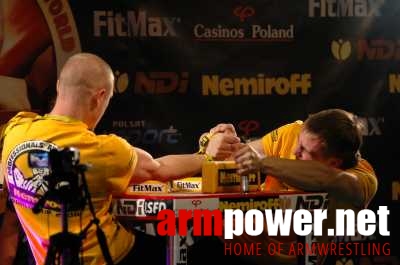 Nemiroff World Cup 2006 # Siłowanie na ręce # Armwrestling # Armpower.net