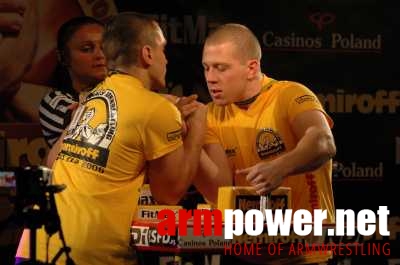 Nemiroff World Cup 2006 # Armwrestling # Armpower.net