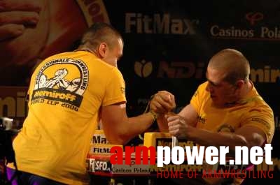 Nemiroff World Cup 2006 # Siłowanie na ręce # Armwrestling # Armpower.net