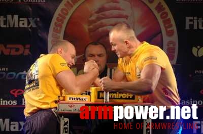 Nemiroff World Cup 2006 # Armwrestling # Armpower.net