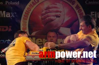 Nemiroff World Cup 2006 # Siłowanie na ręce # Armwrestling # Armpower.net