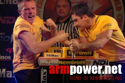 Nemiroff World Cup 2006 # Armwrestling # Armpower.net