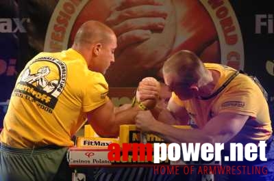 Nemiroff World Cup 2006 # Armwrestling # Armpower.net