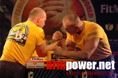 Nemiroff World Cup 2006 # Siłowanie na ręce # Armwrestling # Armpower.net