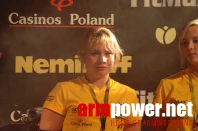 Nemiroff World Cup 2006 # Siłowanie na ręce # Armwrestling # Armpower.net