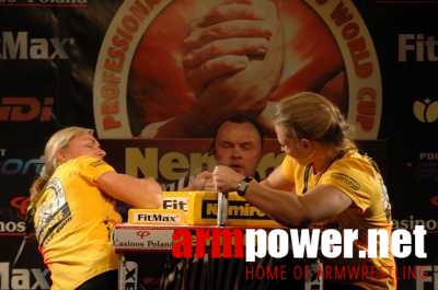 Nemiroff World Cup 2006 # Siłowanie na ręce # Armwrestling # Armpower.net